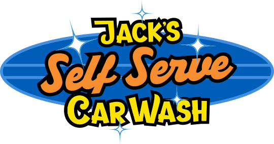Jack's Self Serve Car Wash Logo