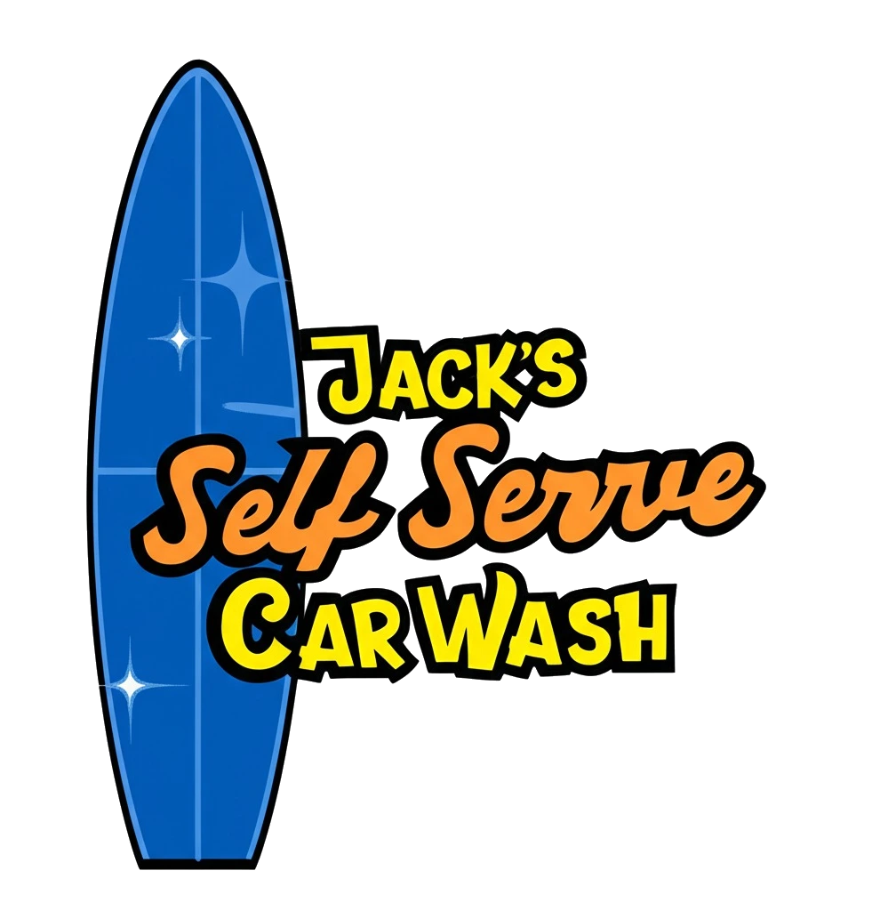 Jack's Self Serve Car Wash