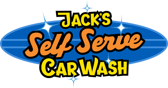 Jack's Car Wash Logo
