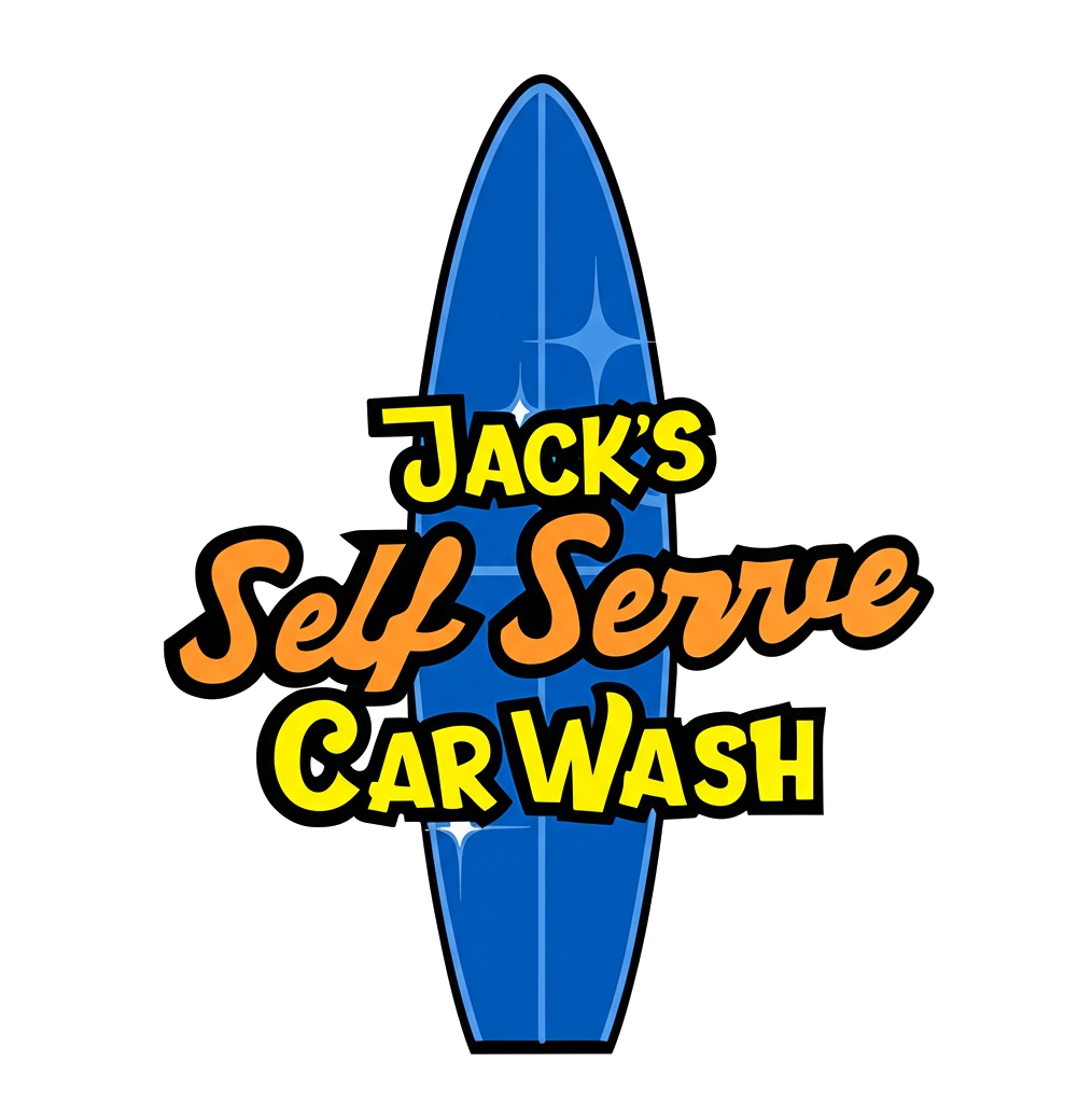 Get Directions to Jack's Car Wash